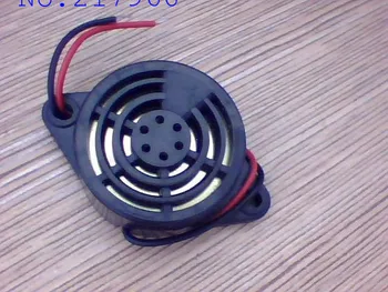 

Active Piezo Buzzer ,3015A 3-24V continuous sound black