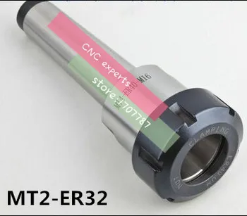 

Brand New Precision MT2 ER32 collet chuck Morse taper Toolholder MT2-ER32 collet chuck Holder