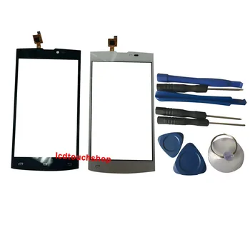 

New Touchscreen For Bravis Power Touch Panel Digitizer Front Glass Lens Touch Screen Sensor Replacement With Tools White Black