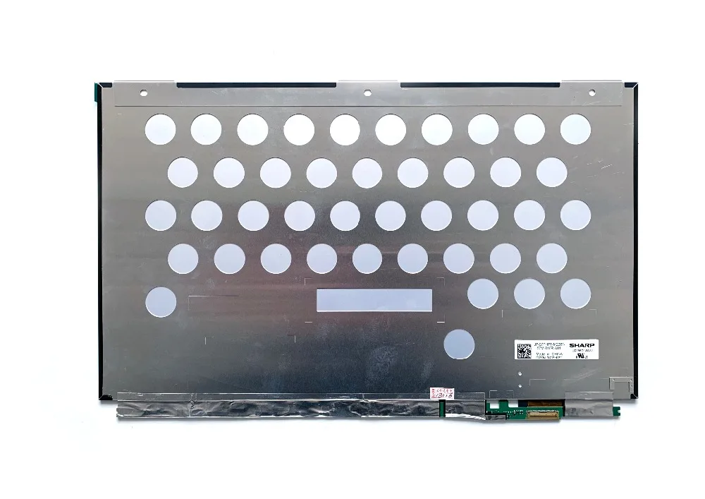 Новый и хороший BOE 15 6 дюймов ЖК панель LQ156D1JW31 с 3840 * 2160.400cd 88/88/88/88 typ 60HZ.