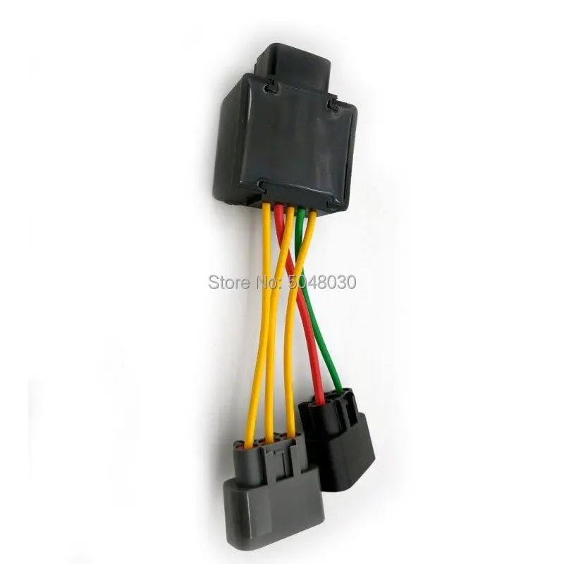 

Regulator Rectifier Adapter for Can-Am Outlander MAX 400/500/650/800/800R Ref.715900027 5 wires
