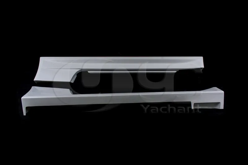 1999-2002 Nissan S15 Silvia VERTEX EDGE Style Side Skirts FRP (7)