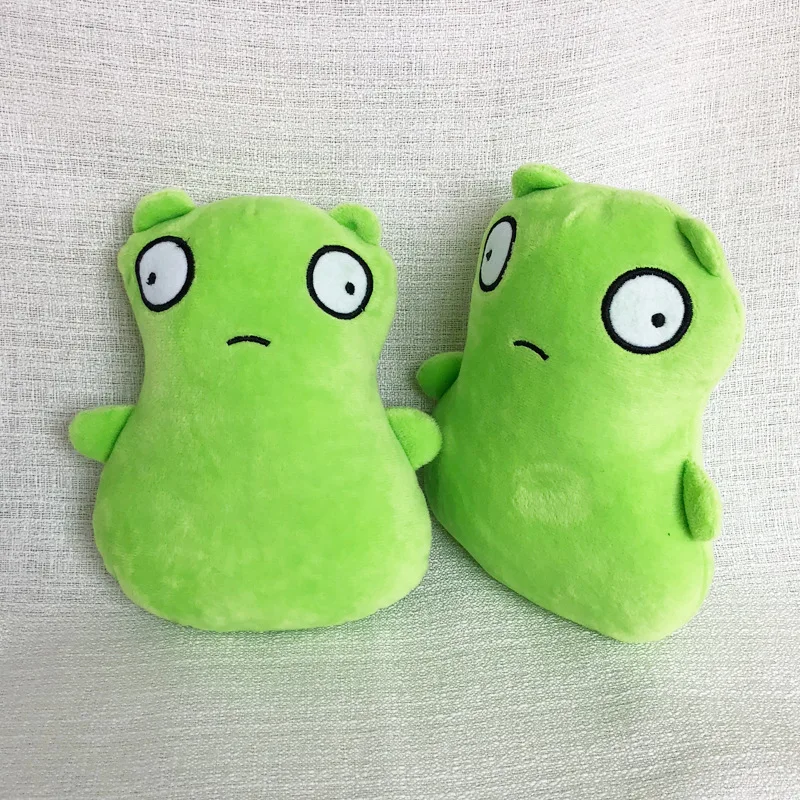 20 см Bobs гамбургеры Kuchi Kopi плюшевая игрушка милый Инопланетянин мягкая набивная