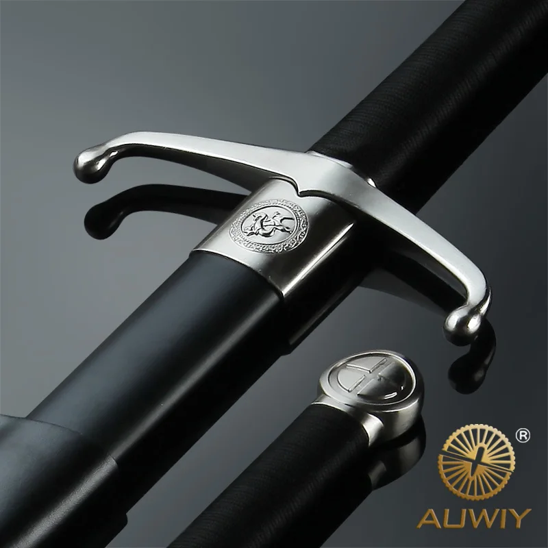 

European medieval knights half knight sword knight Crusader Sword