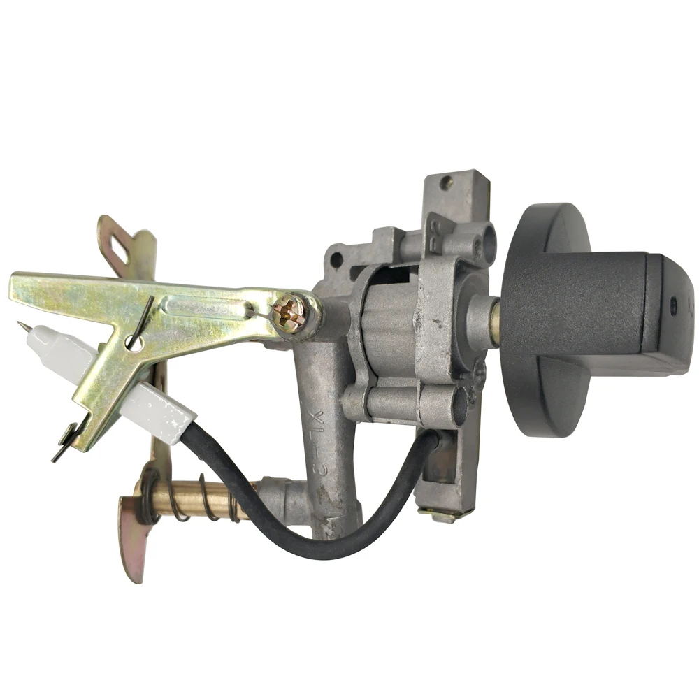 gas stove single and double burner  single nozzle valve with knob gas stove single and double burner single nozzle valve with knob