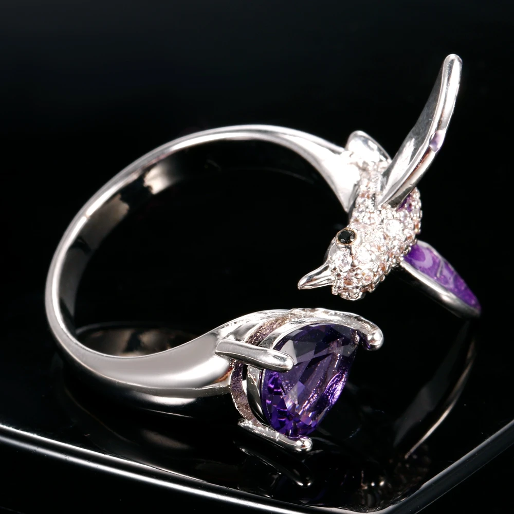 Многоцветное обручальное кольцо в форме цветка с драгоценным камнем, дизайн, серебро, 925 ювелирные изделия, кольца для женщин, высокое качество, ювелирных изделий