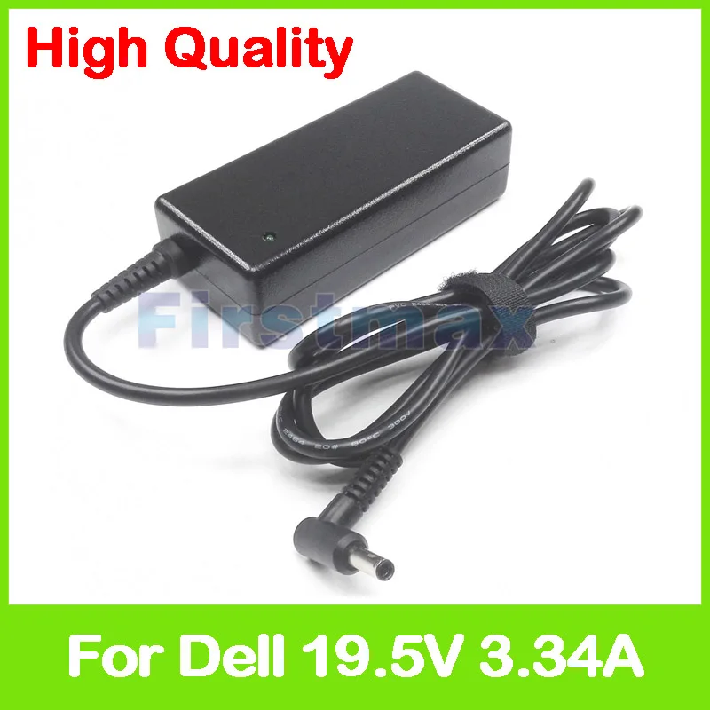 AC adapter 19.5V 3.34A charger for Dell Optiplex 3020 3040 3046 3050 3060 5050 5060 7040 7050 9020 Micro desktop pc power supply