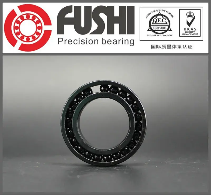 6801 High Temperature Bearing (2 Pcs) 500 Degrees Celsius 12x21x5mm