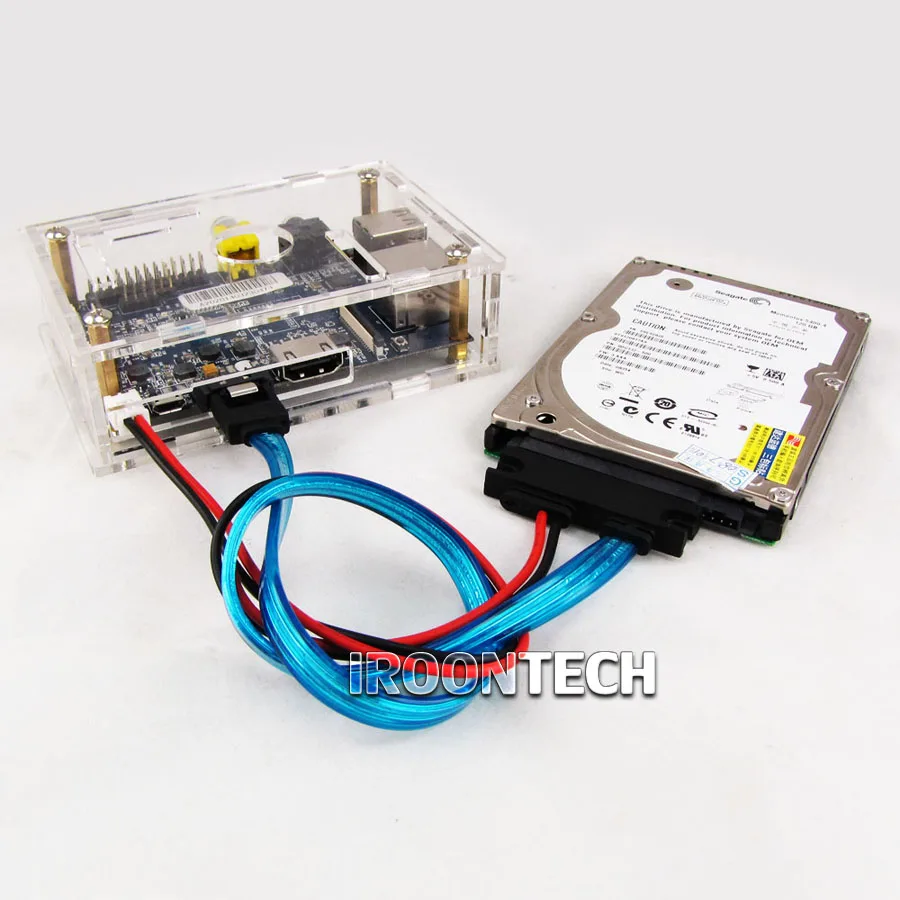 SATA для BPI M3 M2U M2 ultra M1 +. HDD кабель жесткий диск подключения 2 5 дюймов sata к банан Pi +