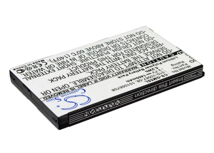 

Wholesale GPS Navigator Battery For GARMIN iQue M5 (P/N For GARMIN 010-10567-08 101056708 IA1XB12H2) Free Shipping