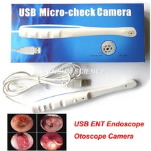USB интраоральный стоматологическая камера с 6 светодиодный светильник, многофункциональный ушной нос, ENT камера, медицинский отоскоп, эндоскоп