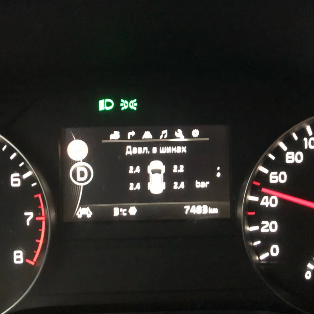 4X ο  ڵ tpms Ÿ̾ з   ý  433MHz,   Ʈ ̿ Ÿ ν