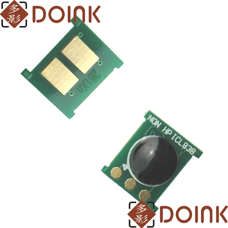 60 шт. для HP CHIP 646A CF030A CF031A CF032A CF033A Color LaserJet Enterprise CM4540 CHIP|Чип картриджа| |