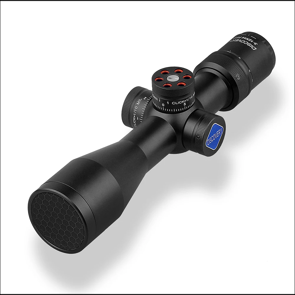 Обнаружение Riflescope VT 3 12X44 SFAI FFP первый фокальный самолет Тактический Воздушный