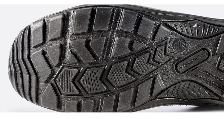 Deltaplus Safety Shoes Steel Toe Cap Puncture-proof Summer Breathable Labor Shoe Boots Non-slip Wear-resistant Working Shoes (14)