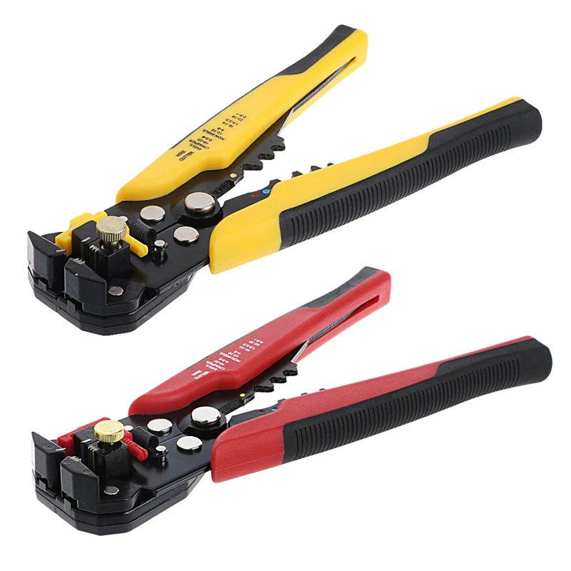 

Cable Wire Stripper Cutter Crimper Automatic Multifunctional Plier Tool Electric
