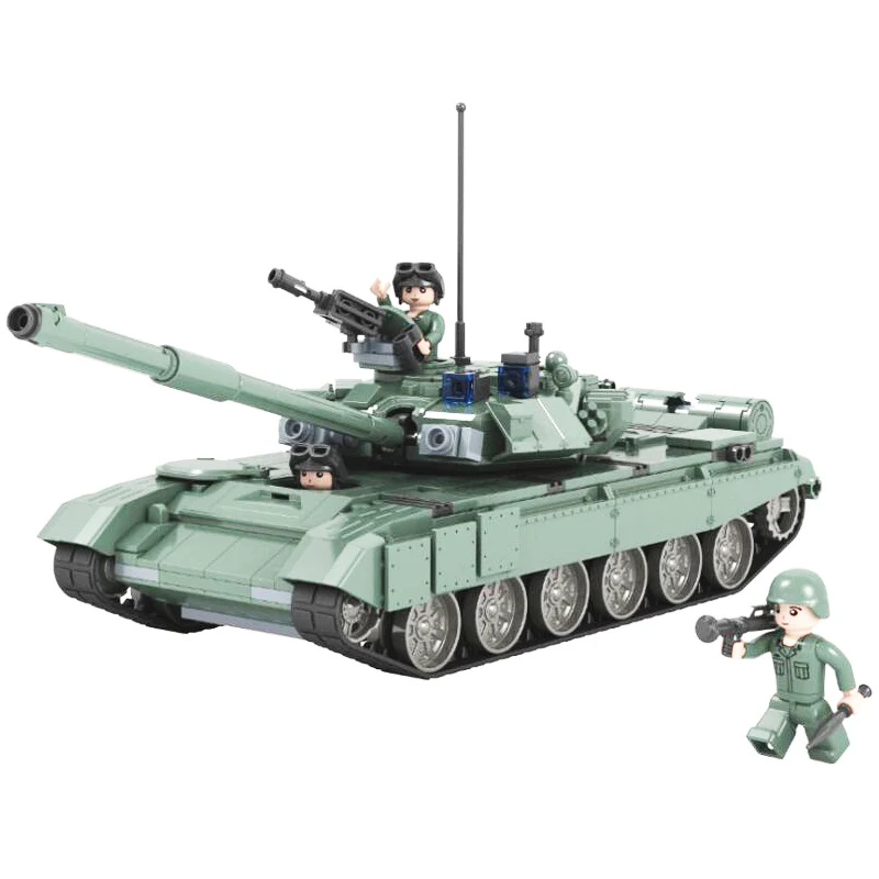 NEW-8101-Winner-456pcs-Military-Battle-Tank-Model-Toys-Russia-T90A-Marine-Hero-Building-Blocks-Assembled (1)