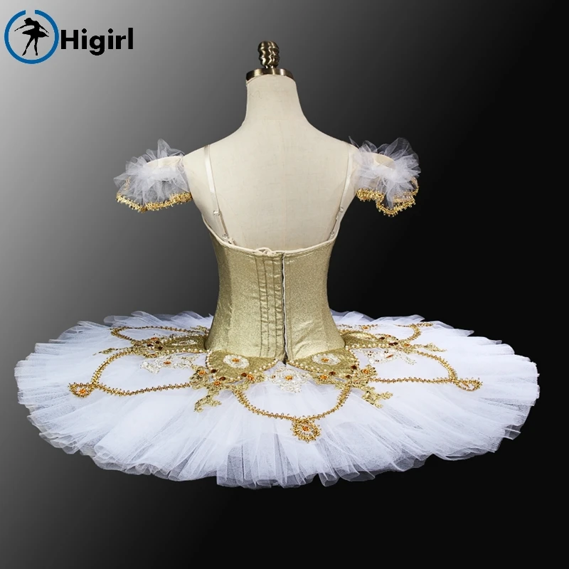 Higirl Professional Classical Ballet Tutus BT9099 Navy Tutu Ballet Costumes Competition Ballet Tutu Gorgeous gold silvery Tutus Higirl Professional Classical Ballet Tutus BT9099 Navy Tutu Ballet Costumes Competition Ballet Tutu Gorgeous gold silvery Tutus