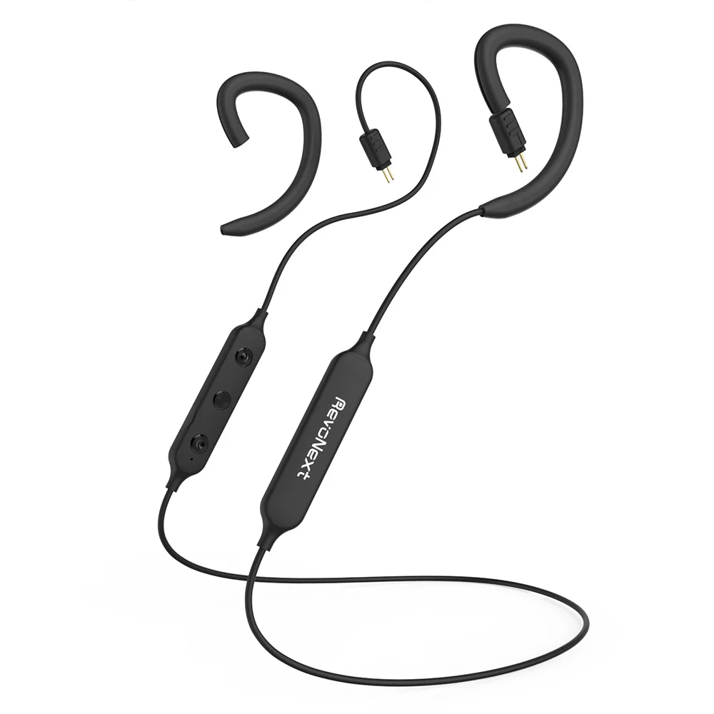 Revonext B02 Беспроводной Bluetooth 4 0 2pin 78 мм кабель Hi Fi наушники Применение для наушников