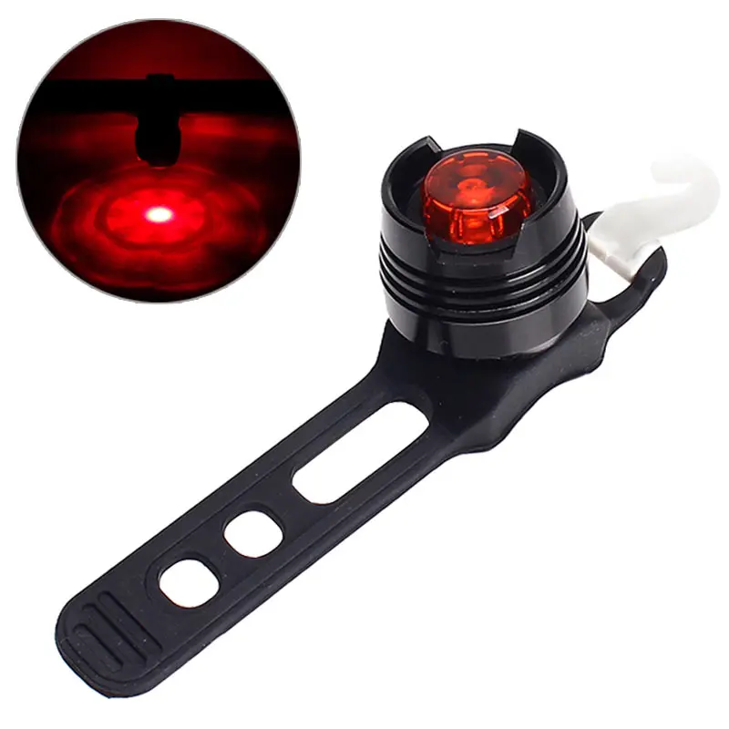 

Bike Cycling Front Rear Tail Light LED Bike Light Mountain M Taillight Safety Warning Lamp Bycicle Lamp Caution Light 88 B2Cshop