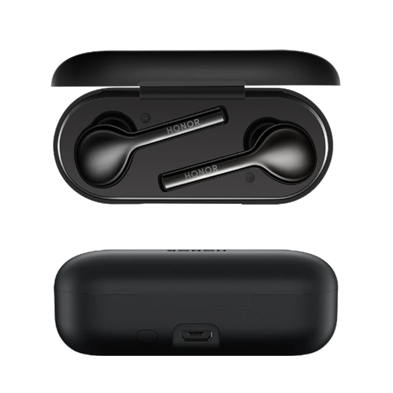 HUAWEI HONOR FlyPods Lite Global IP54 Water Resistant TWS Wireless Bluetooth Headset Voice Assistant Bluetooth 4.2  Earphone