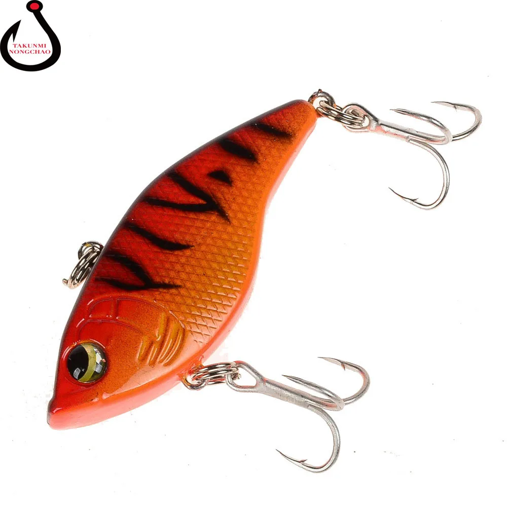 Buy 1PCS Minnow Fishing Lure Sea Bass Bait 5CM 15G