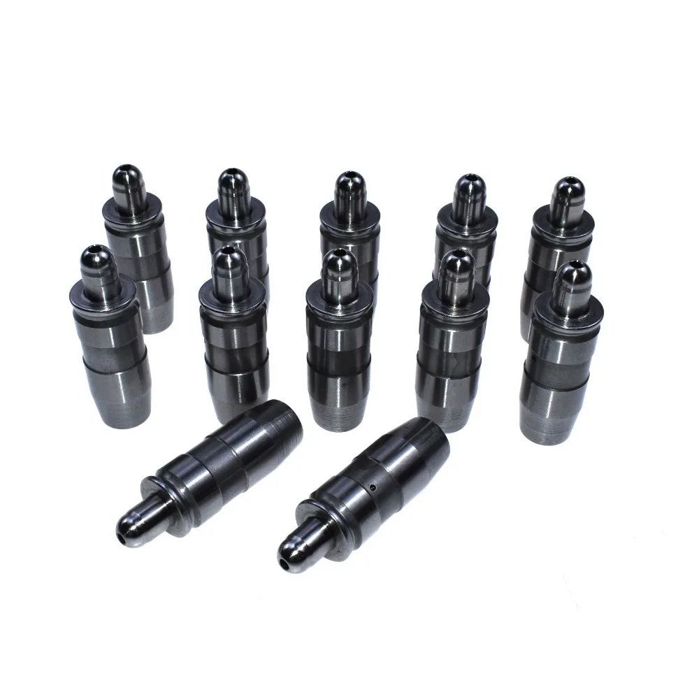 Регулятор зазора Lifters 12 шт. JH1525 для Dodge Dakota Durango джип Ram Commander Grand Cherokee Chrysler 4.7L 99 00 01 02