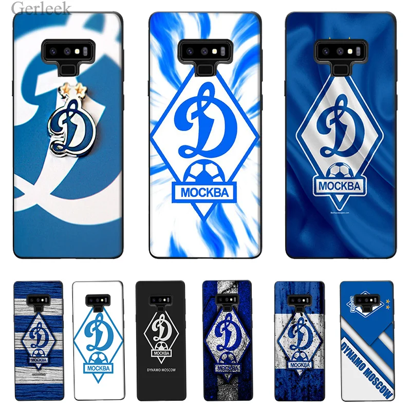 

Desxz Dynamo Moscow Logo Tpu Case For Samsung Galaxy A5 A6 A7 A8 A9 A10 A30 A40 A50 A70 Cover Protection