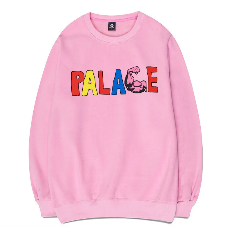 2017 winter Mens PALACE Hoodies High Quality Mens Fashion