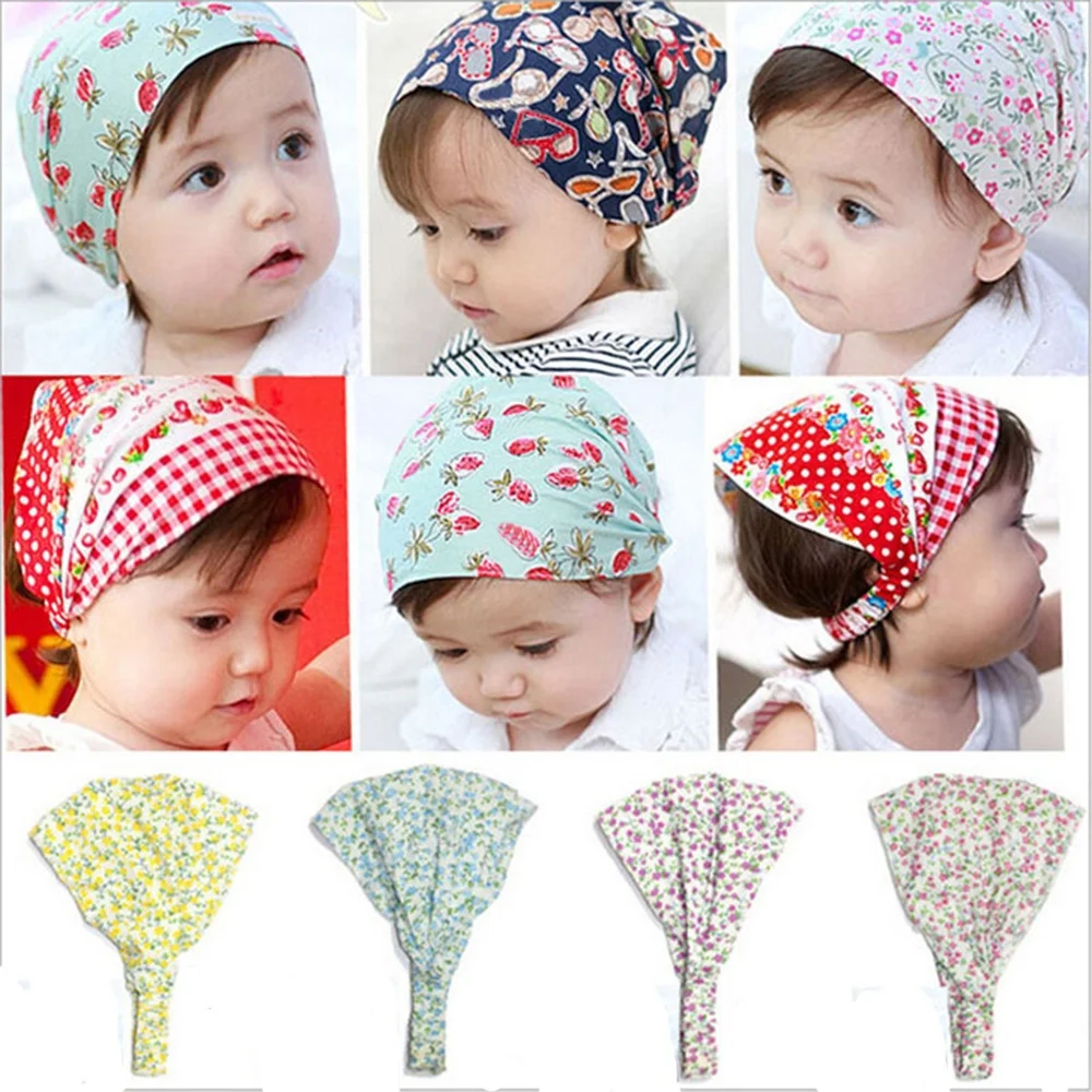 Chapeaux Pour Bebe Fille Et Garcon Echarpe Accessoires Pour Cheveux Bon Cadeau Pour Enfants De 0 A 3 Ans Printemps Ete Aliexpress
