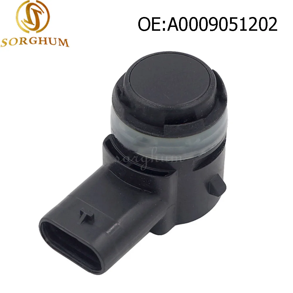Ультразвуковой датчик парковки A0009051202 PDC для Mercedes Benz W156 W205 W207 W212 C218 W222 | Автомобили