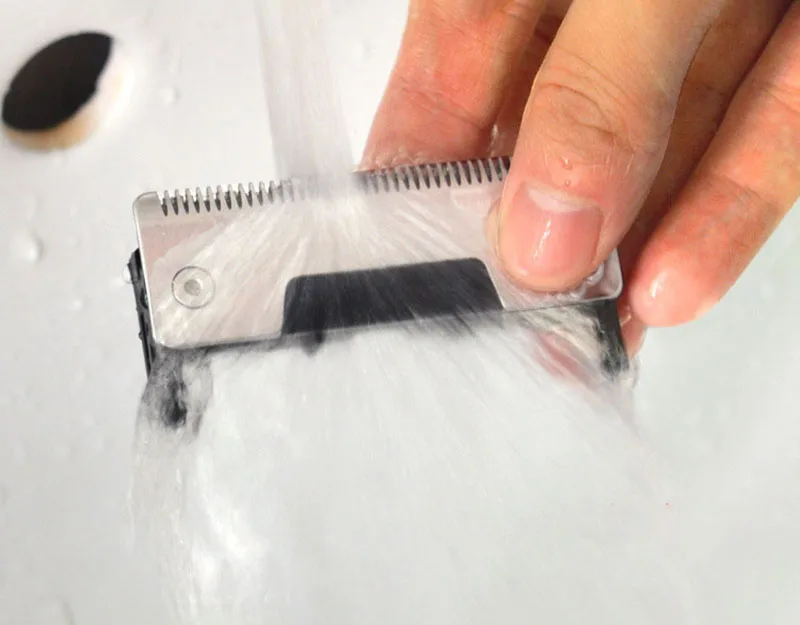 Hair Clipper Beard Shaver Trimmer Waterproof
