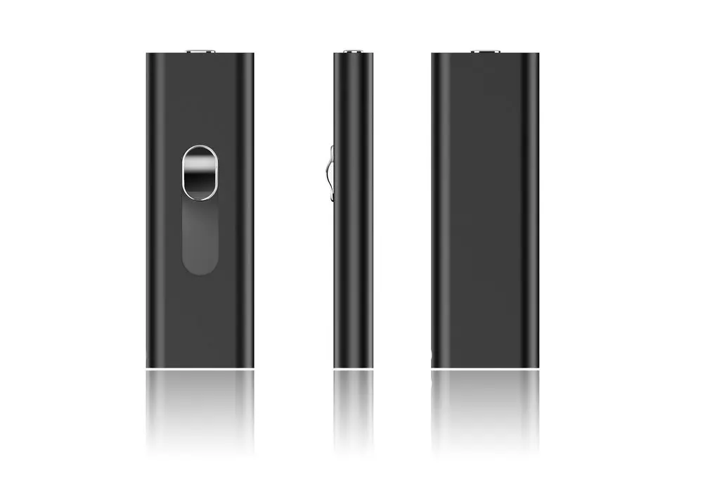 Новинка 4 Гб микродиктофон металлический материал с двумя слотами USB долгое время