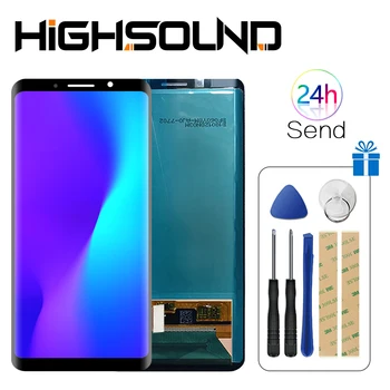 

For Elephone U U Pro LCD Display and Touch Screen Assembly Repair Parts +Tools +Adhesive +Film For Elephone U U Pro
