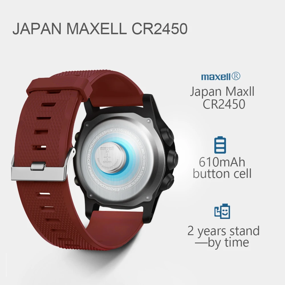 sports smart watch ex17s