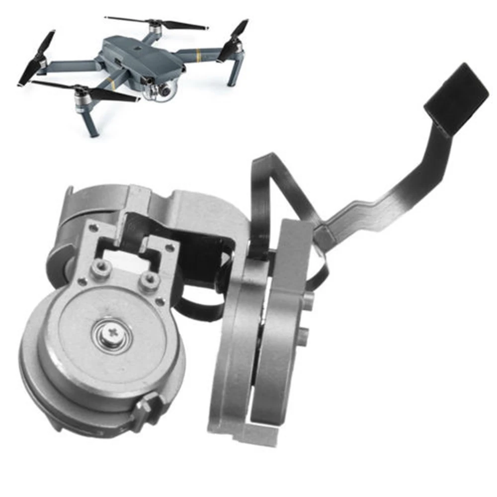 

Repair Part DJI Mavic Pro Camera Lens Gimbal Arm Motor with Flex Cable for DJI Mavic Pro RC Drone FPV HD 4K Cam Gimbal