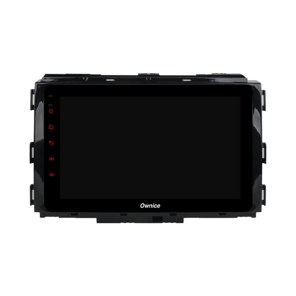 Автомобильный DVD проигрыватель IPS Android 8 1 2G RAM 4G SIM LTE GPS карта Bluetooth 4 RDS радио Wifi для Kia