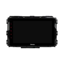 Автомобильный DVD проигрыватель IPS Android 8 1 2G RAM 4G SIM LTE GPS карта Bluetooth 4