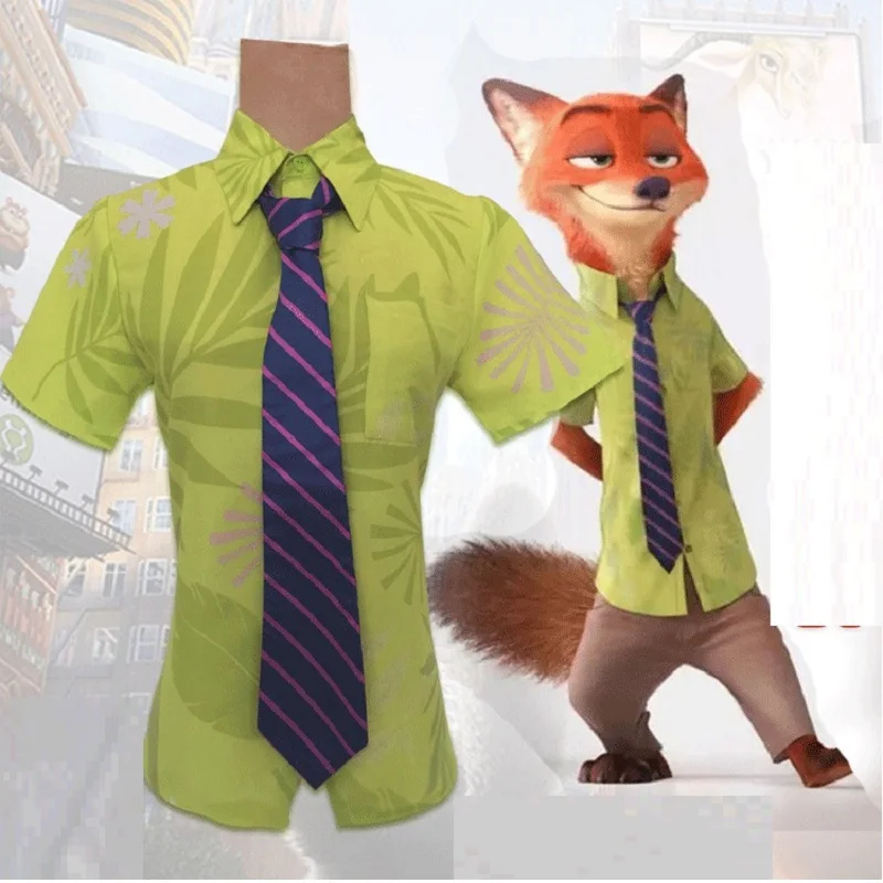 Nick wilde merch Clearance