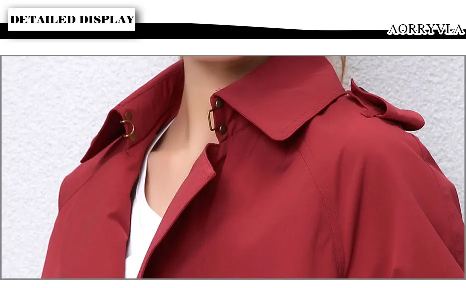 Trench Coat Long (6)