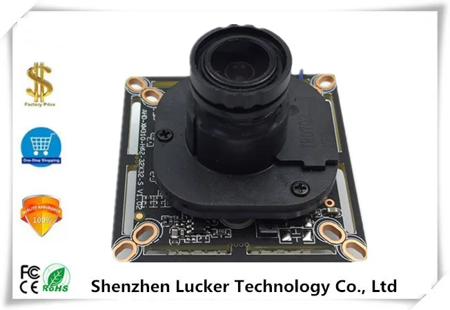 

AHD/XVI 720P XM310+H62 Camera Module Board with M12 Lens FishEye Panorama 2.8-12mm Manual Zoom 1.0MP IRC 38*38mm