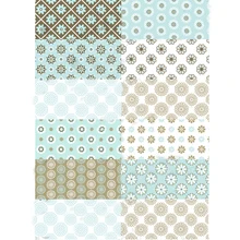 10 цветок изображения сахар штамп переводной лист для шоколада для украшения торта, DIY Шоколад Плесень с простыни детские, кухня выпечки инструменты