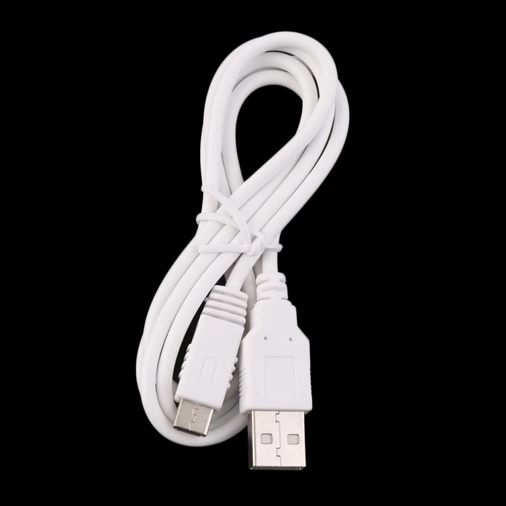 1M USB Power Cords & Extension Cords Cable For Nintendo Wii U Gamepad