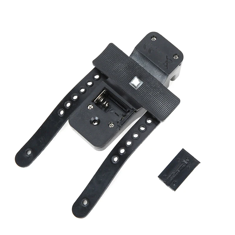 

LED Electronic Fishing Bite Sound Alarm Alert Bell Fish Rod Clip-On Indicator KH889