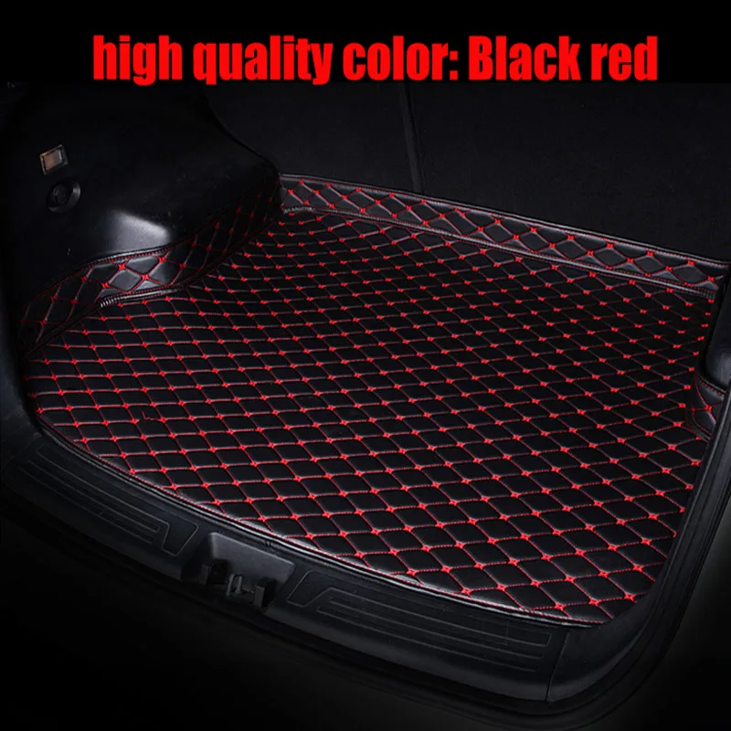 

"Custom fit car Trunk mats for BMW 2 series F22 F23 218i 220i 228i 218d 220d 225d 5D car styling carpet floor liners(2014-now)