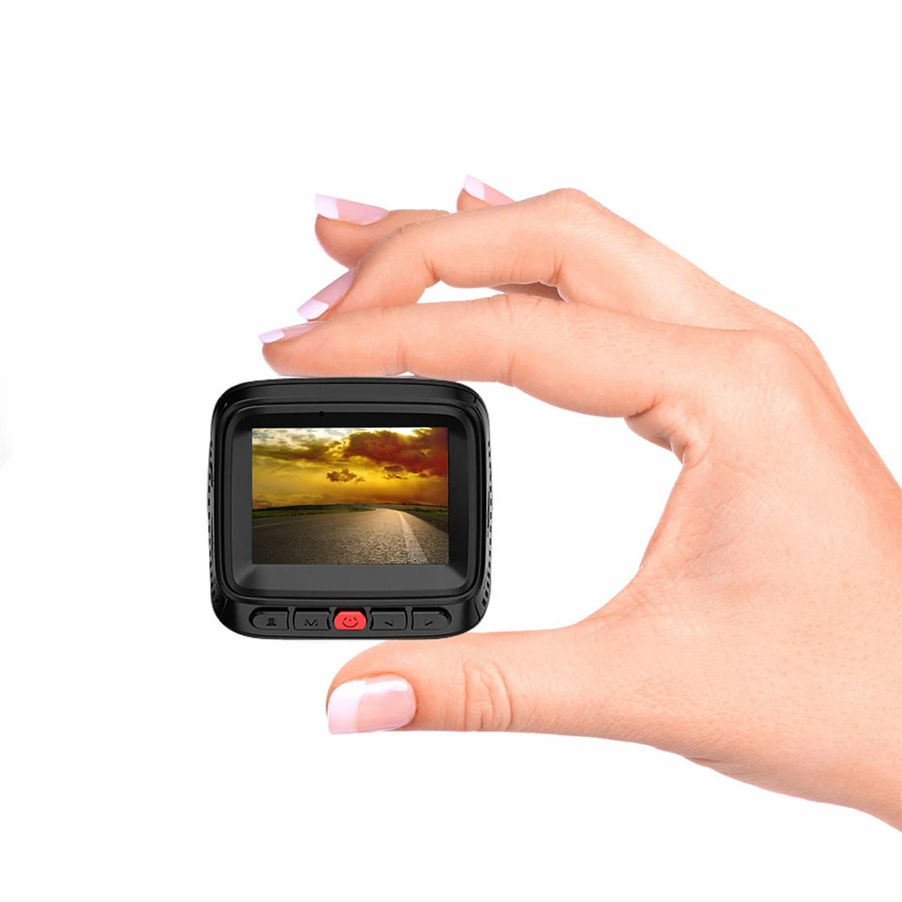 

2" HD 1080P Screen Double Lens Car DVR Night Vision Parking Monitoring Mini Hidden Dash Camera Cam Wifi Video Camera Recorder