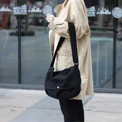 Женская Холщовая Сумка модная художественная женская сумка через плечо сумка пара холщовый мешок Горячая распродажа высокое качество