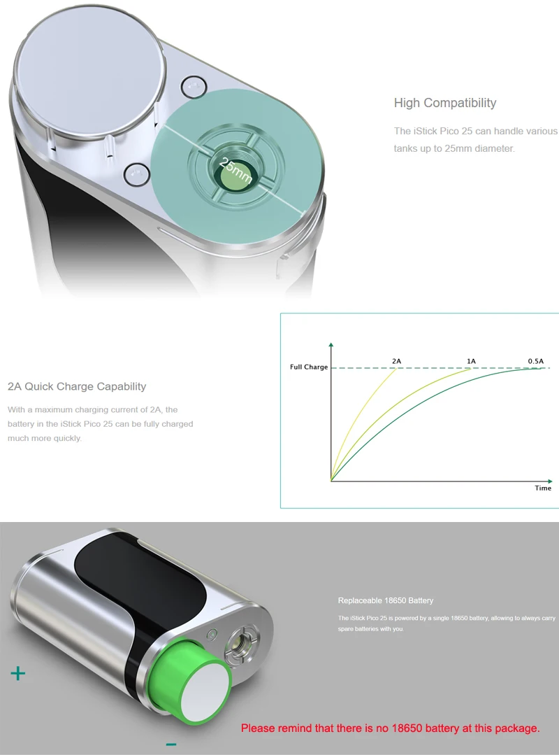 Eleaf IStick Pico Starter-2