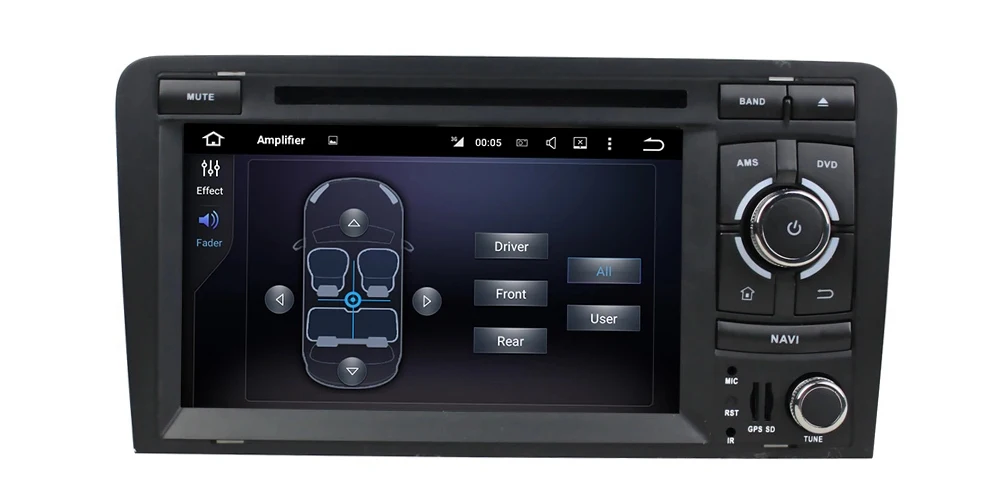 Best Liandlee Car Android System For Audi A3 / 8P 2006~2013 Radio CD DVD Player GPS Map Nav Navi Navigation BT TV Screen Multimedia 29