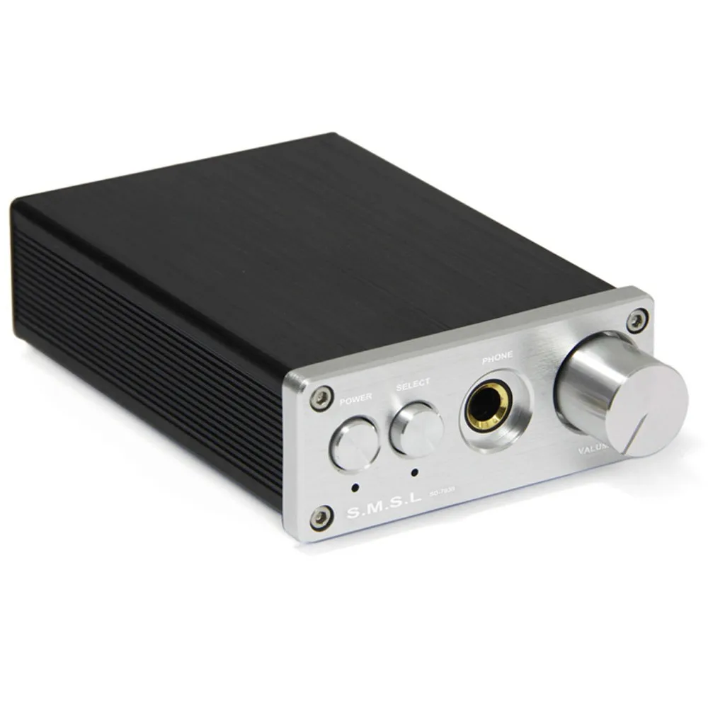 SMSL SD 793II DAC DIR9001+PCM1793+OPA2134 Coax/Optical Input